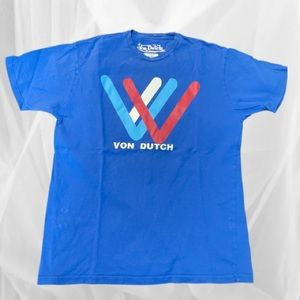 Von Dutch vintage T-shirt